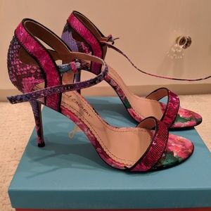 Jean-Michel Cazabat heels, size 41